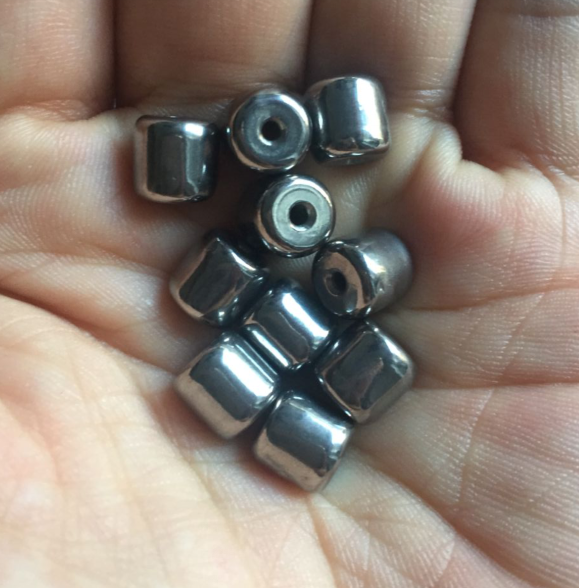 Tungsten Barrel Weight Unpainted