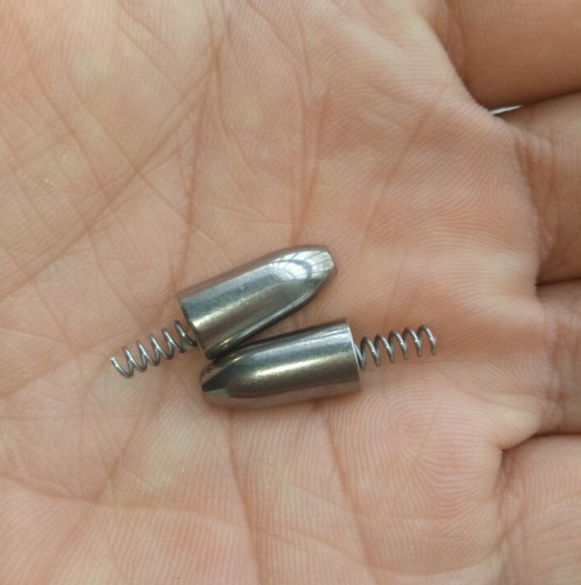 Tungsten Screw-In Weight Unpainted